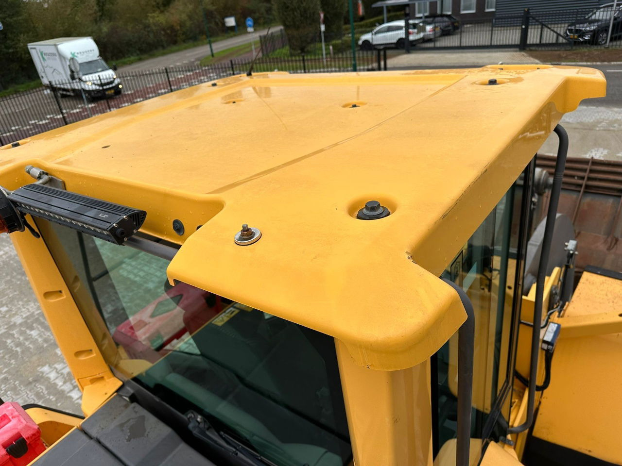 Volvo L250G - Wheel loader: picture 3 Volvo L250G - Wheel loader: picture 3