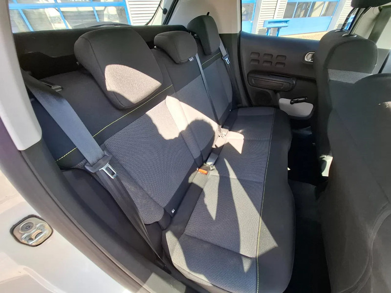 Hatchback Citroën C3 C3 / NAVI / AIRCO / TEMPOMAAT / LINE ASSIST/ PARKSENSORS / DAB RADIO / 146790 KM / EX BPM / MANUAL / 2020: picture 20