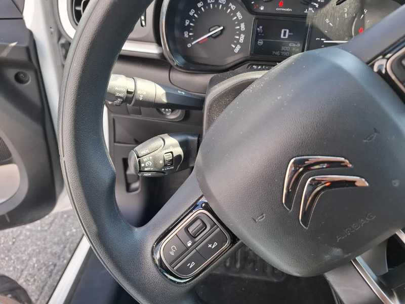 Hatchback Citroën C3 C3 / NAVI / AIRCO / TEMPOMAAT / LINE ASSIST/ PARKSENSORS / DAB RADIO / 146790 KM / EX BPM / MANUAL / 2020: picture 13