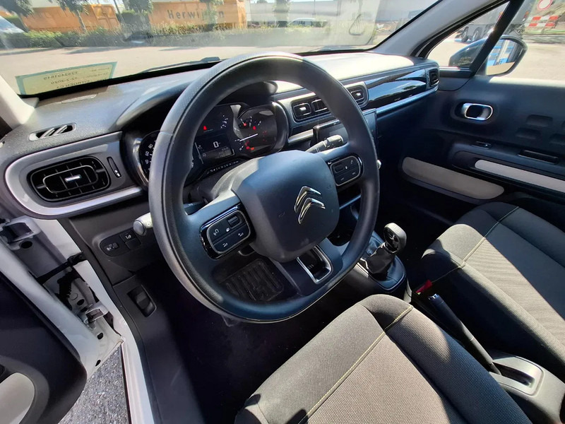 Hatchback Citroën C3 C3 / NAVI / AIRCO / TEMPOMAAT / LINE ASSIST/ PARKSENSORS / DAB RADIO / 146790 KM / EX BPM / MANUAL / 2020: picture 9