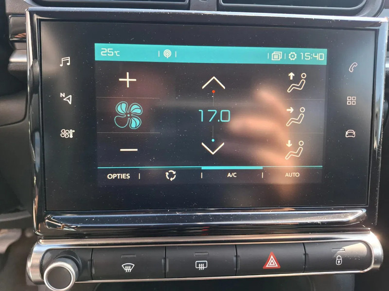 Hatchback Citroën C3 C3 / NAVI / AIRCO / TEMPOMAAT / LINE ASSIST/ PARKSENSORS / DAB RADIO / 146790 KM / EX BPM / MANUAL / 2020: picture 18