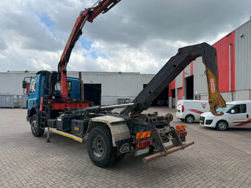 DAF CF75-310 / ENGINE RUNNING / PALFINGER PK10000 / FULL STEEL / 252039 KM / MANUAL / EURO-3 / 2005 - Crane truck: picture 3 DAF CF75-310 / ENGINE RUNNING / PALFINGER PK10000 / FULL STEEL / 252039 KM / MANUAL / EURO-3 / 2005 - Crane truck: picture 3