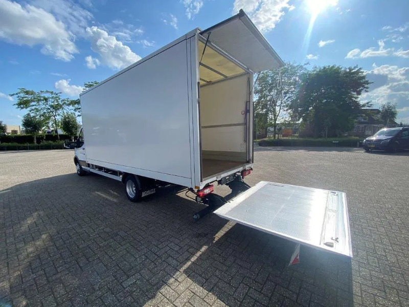 Ford Transit 470E / 170PK / ONLY:94465 KM / 4700KG/ XXL / GERMAN VAN / LWDS / AIRCO / PLATFORM 750KG / GOOD TYRES / DOUBLE AIR REAR / EURO-6 - Panel van: picture 4 Ford Transit 470E / 170PK / ONLY:94465 KM / 4700KG/ XXL / GERMAN VAN / LWDS / AIRCO / PLATFORM 750KG / GOOD TYRES / DOUBLE AIR REAR / EURO-6 - Panel van: picture 4
