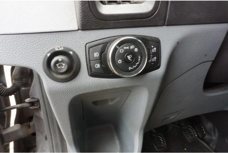 Leasing of Ford Transit L4 / DOUBLE AIR REAR / ONLY:164649 KM / ENGINE IS LOOSE BUT DONT' START / MANUAL / EURO-6 / 2017 Ford Transit L4 / DOUBLE AIR REAR / ONLY:164649 KM / ENGINE IS LOOSE BUT DONT' START / MANUAL / EURO-6 / 2017: picture 5