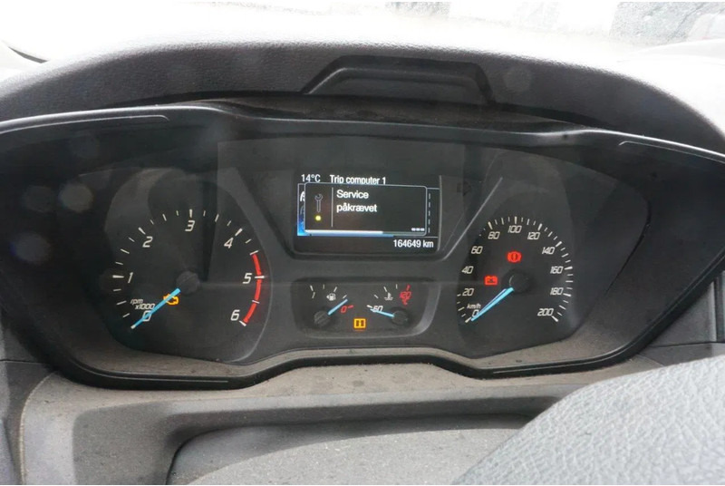 Leasing of Ford Transit L4 / DOUBLE AIR REAR / ONLY:164649 KM / ENGINE IS LOOSE BUT DONT' START / MANUAL / EURO-6 / 2017 Ford Transit L4 / DOUBLE AIR REAR / ONLY:164649 KM / ENGINE IS LOOSE BUT DONT' START / MANUAL / EURO-6 / 2017: picture 6