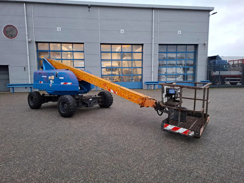 Grove MZ46CXT / MANLIFT / 8208 HOURS / 10.5M / 4X4 / 31HP ENGINE / EURO-2 / 1998 - Telescopic boom: picture 5 Grove MZ46CXT / MANLIFT / 8208 HOURS / 10.5M / 4X4 / 31HP ENGINE / EURO-2 / 1998 - Telescopic boom: picture 5