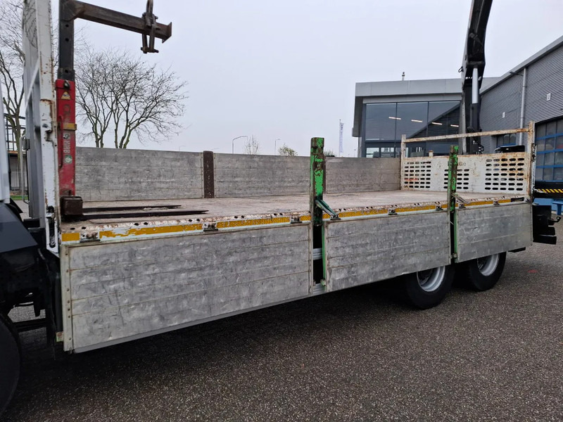 Mercedes-Benz Arocs 2640 / 6X4 / BOG AXLE / FULL-STEEL / HIAB X-HIDUO 188 B-3 / ROTATOR / REMOTE / PALLETHOOK / EURO-6 / 2017 - Crane truck: picture 2 Mercedes-Benz Arocs 2640 / 6X4 / BOG AXLE / FULL-STEEL / HIAB X-HIDUO 188 B-3 / ROTATOR / REMOTE / PALLETHOOK / EURO-6 / 2017 - Crane truck: picture 2