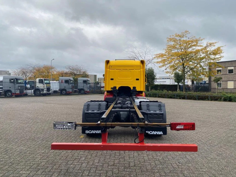 Scania P250 / NL TRUCK / LWDS / FULL-AIR / GOOD CONDITION / AUTOMATIC / EURO-6 / 2015 - Cab chassis truck: picture 4 Scania P250 / NL TRUCK / LWDS / FULL-AIR / GOOD CONDITION / AUTOMATIC / EURO-6 / 2015 - Cab chassis truck: picture 4