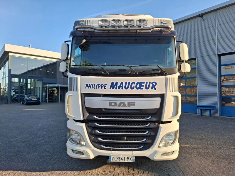 Leasing of DAF XF106-460 / INTARDER / DEB / MANUAL / AIRCO / CLEAN TRUCK / EURO-6 / 2014 DAF XF106-460 / INTARDER / DEB / MANUAL / AIRCO / CLEAN TRUCK / EURO-6 / 2014: picture 6 Leasing of DAF XF106-460 / INTARDER / DEB / MANUAL / AIRCO / CLEAN TRUCK / EURO-6 / 2014 DAF XF106-460 / INTARDER / DEB / MANUAL / AIRCO / CLEAN TRUCK / EURO-6 / 2014: picture 6