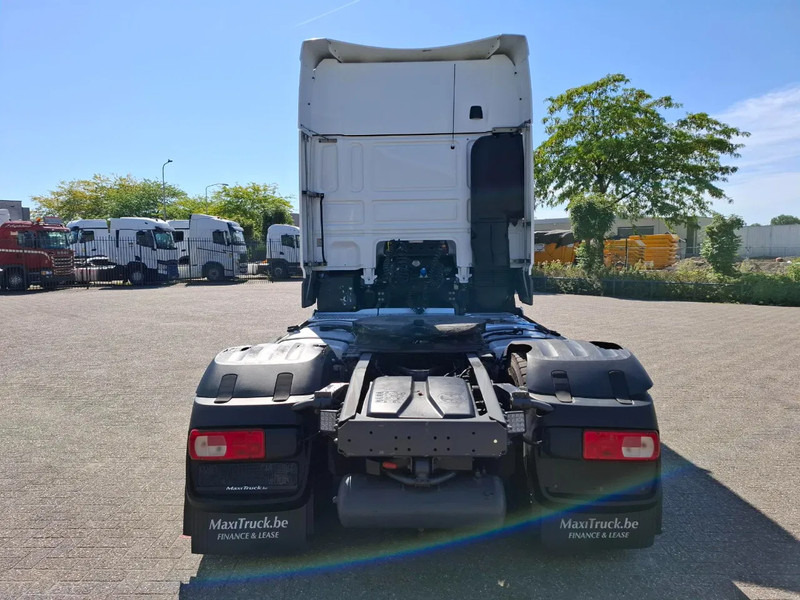 DAF XF106-460 / INTARDER / DOUBLE TANK / PARKCOOL / TUV:12-04-2026 / ACC / LWDS / ALCOA / AUTOMATIC / EURO-6 / 2017 - Tractor unit: picture 4 DAF XF106-460 / INTARDER / DOUBLE TANK / PARKCOOL / TUV:12-04-2026 / ACC / LWDS / ALCOA / AUTOMATIC / EURO-6 / 2017 - Tractor unit: picture 4