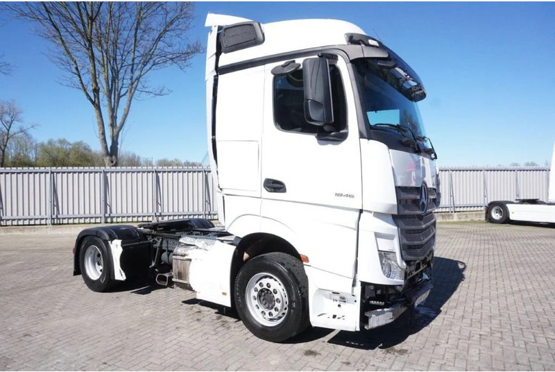 Mercedes-Benz ACTROS 1846 AUTOMATIC / RUNNING / EURO-6 / 2019 - Tractor unit: picture 2 Mercedes-Benz ACTROS 1846 AUTOMATIC / RUNNING / EURO-6 / 2019 - Tractor unit: picture 2