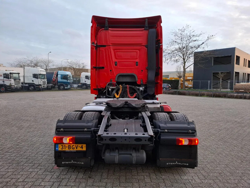 Mercedes-Benz Actros 1942 / NL TRUCK / TUV:25-08-2026 / ONLY:632483 KM / LWDS / CLEAN TRUCK / AUTOMATIC / EURO-6 / 2016 - Tractor unit: picture 4 Mercedes-Benz Actros 1942 / NL TRUCK / TUV:25-08-2026 / ONLY:632483 KM / LWDS / CLEAN TRUCK / AUTOMATIC / EURO-6 / 2016 - Tractor unit: picture 4