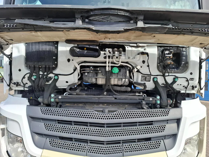 Tractor unit Mercedes-Benz Actros 1945 / HYDRAULICS / LWDS / GEN2 V2 TACHO / 2XBED / FRIDGE / AUTOMATIC / EURO-6 / 2018: picture 7