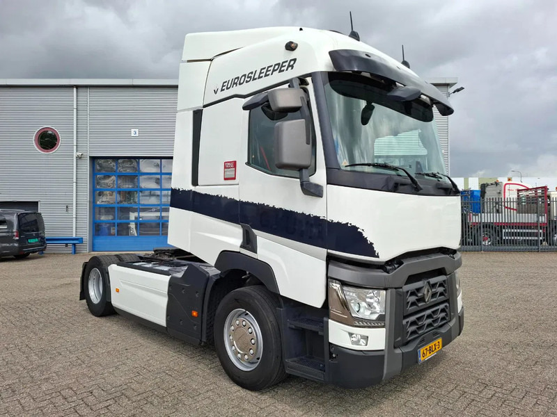 Renault T460 Comfort / CLEAN NL TRUCK / TUV:12-02-2026 / DOUBLE TANK / ACC / LWDS / FRIDGE / 2XBED / AUTOMATIC / EURO-6 / 2019 - Tractor unit: picture 2 Renault T460 Comfort / CLEAN NL TRUCK / TUV:12-02-2026 / DOUBLE TANK / ACC / LWDS / FRIDGE / 2XBED / AUTOMATIC / EURO-6 / 2019 - Tractor unit: picture 2