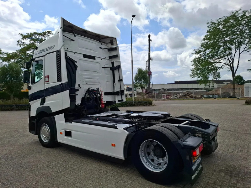 Renault T460 Comfort / CLEAN NL TRUCK / TUV:12-02-2026 / DOUBLE TANK / ACC / LWDS / FRIDGE / 2XBED / AUTOMATIC / EURO-6 / 2019 - Tractor unit: picture 3 Renault T460 Comfort / CLEAN NL TRUCK / TUV:12-02-2026 / DOUBLE TANK / ACC / LWDS / FRIDGE / 2XBED / AUTOMATIC / EURO-6 / 2019 - Tractor unit: picture 3