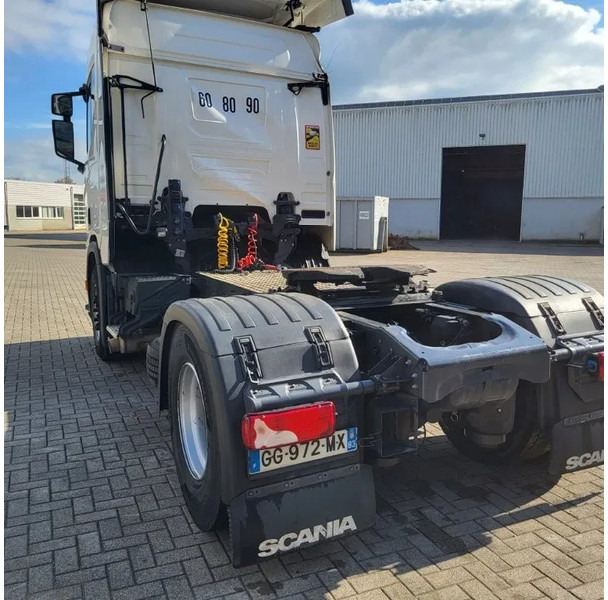 Scania NGS R410 / ENGINE RUNNING / RETARDER / ONLY:390767 KM / FULL-AIR / LWDS / AUTOMATIC / EURO-6 / 2022 - Tractor unit: picture 3 Scania NGS R410 / ENGINE RUNNING / RETARDER / ONLY:390767 KM / FULL-AIR / LWDS / AUTOMATIC / EURO-6 / 2022 - Tractor unit: picture 3