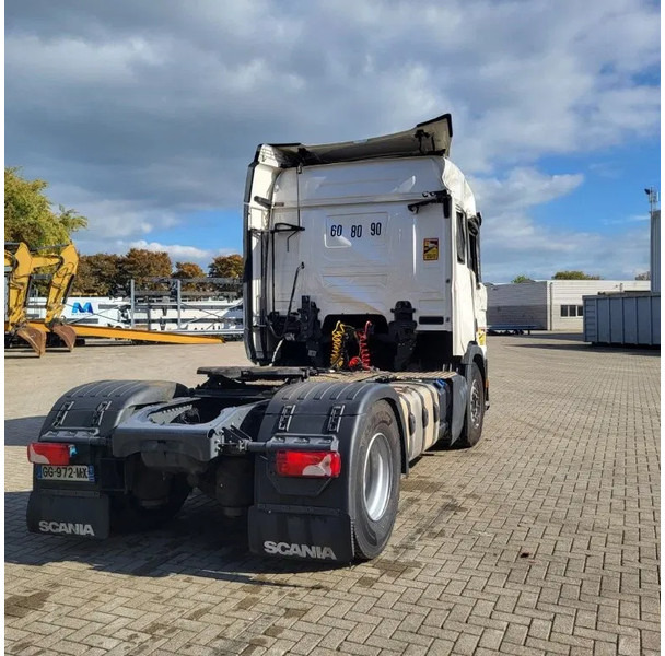 Scania NGS R410 / ENGINE RUNNING / RETARDER / ONLY:390767 KM / FULL-AIR / LWDS / AUTOMATIC / EURO-6 / 2022 - Tractor unit: picture 5 Scania NGS R410 / ENGINE RUNNING / RETARDER / ONLY:390767 KM / FULL-AIR / LWDS / AUTOMATIC / EURO-6 / 2022 - Tractor unit: picture 5