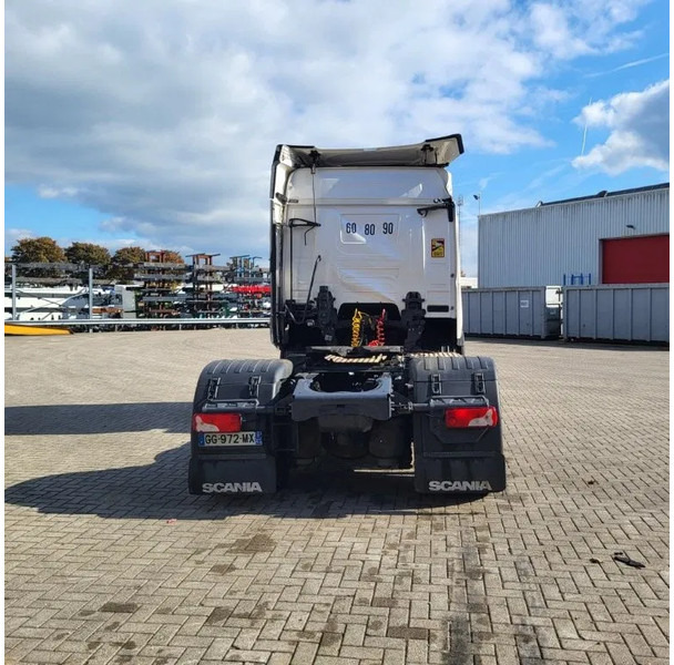 Scania NGS R410 / ENGINE RUNNING / RETARDER / ONLY:390767 KM / FULL-AIR / LWDS / AUTOMATIC / EURO-6 / 2022 - Tractor unit: picture 4 Scania NGS R410 / ENGINE RUNNING / RETARDER / ONLY:390767 KM / FULL-AIR / LWDS / AUTOMATIC / EURO-6 / 2022 - Tractor unit: picture 4
