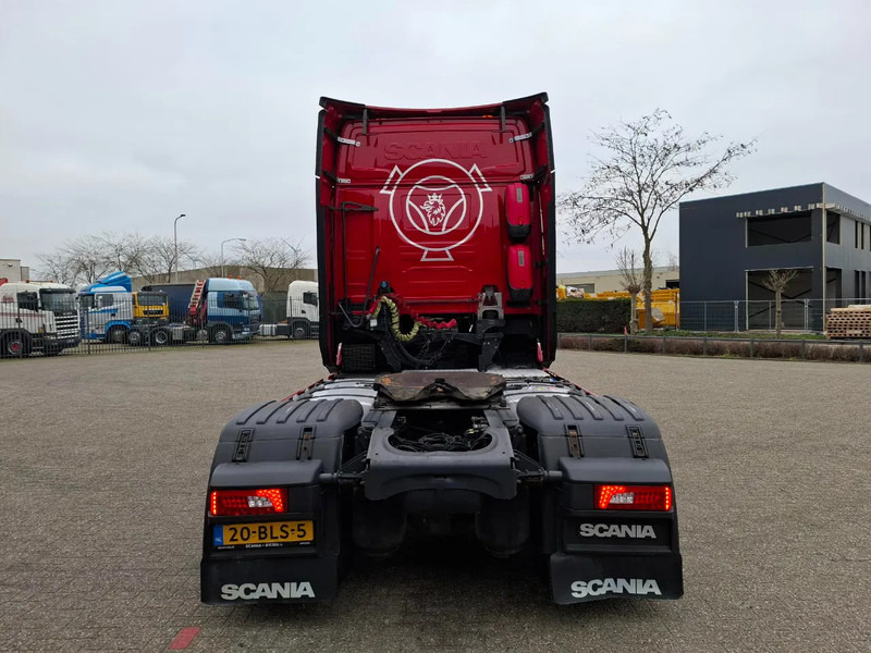 Scania NGS S500 / RETARDER / DOUBLE TANK / I-PARKCOOL / SMART TACHO / NL TRUCK / FULL-SPOILER / NAVI / LWDS / EURO-6 / 2019 - Tractor unit: picture 4 Scania NGS S500 / RETARDER / DOUBLE TANK / I-PARKCOOL / SMART TACHO / NL TRUCK / FULL-SPOILER / NAVI / LWDS / EURO-6 / 2019 - Tractor unit: picture 4