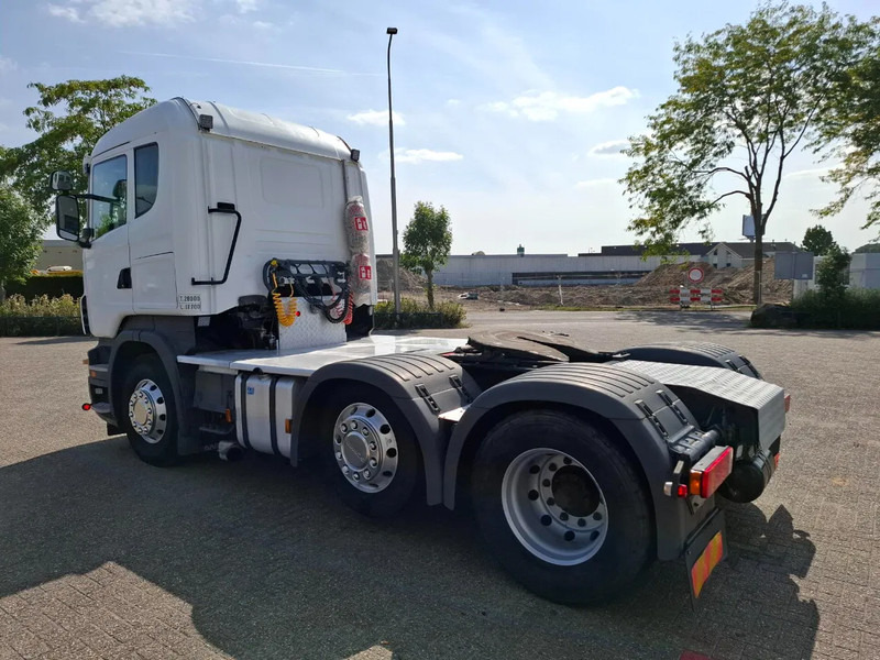 Scania R400 / LIFT+LENKACHSE / DOUBLE TANK / FULL-AIR / NO ADBLUE / FRIDGE / ALCOA / EURO-5 / 2009 - Tractor unit: picture 3 Scania R400 / LIFT+LENKACHSE / DOUBLE TANK / FULL-AIR / NO ADBLUE / FRIDGE / ALCOA / EURO-5 / 2009 - Tractor unit: picture 3
