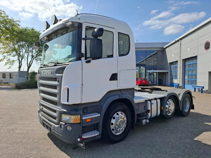 Scania R400 / LIFT+LENKACHSE / DOUBLE TANK / FULL-AIR / NO ADBLUE / FRIDGE / ALCOA / EURO-5 / 2009 - Tractor unit: picture 1 Scania R400 / LIFT+LENKACHSE / DOUBLE TANK / FULL-AIR / NO ADBLUE / FRIDGE / ALCOA / EURO-5 / 2009 - Tractor unit: picture 1