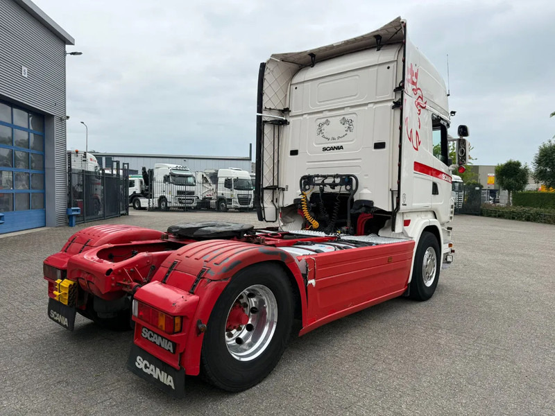 Scania R420 / GERMAN TRUCK / RETARDER / DOUBLE TANK / XENON / ALCOA / SIDESKIRTS / AUTOMATIC / EURO-5 / 2012 - Tractor unit: picture 5 Scania R420 / GERMAN TRUCK / RETARDER / DOUBLE TANK / XENON / ALCOA / SIDESKIRTS / AUTOMATIC / EURO-5 / 2012 - Tractor unit: picture 5