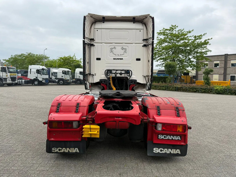 Scania R420 / GERMAN TRUCK / RETARDER / DOUBLE TANK / XENON / ALCOA / SIDESKIRTS / AUTOMATIC / EURO-5 / 2012 - Tractor unit: picture 4 Scania R420 / GERMAN TRUCK / RETARDER / DOUBLE TANK / XENON / ALCOA / SIDESKIRTS / AUTOMATIC / EURO-5 / 2012 - Tractor unit: picture 4