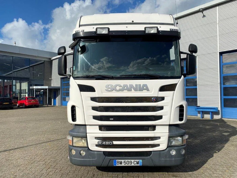 Leasing of Scania R420 / RETARDER / HYDRAULICS / PTO / AUTOMATIC / EURO-5 / 2011 Scania R420 / RETARDER / HYDRAULICS / PTO / AUTOMATIC / EURO-5 / 2011: picture 6