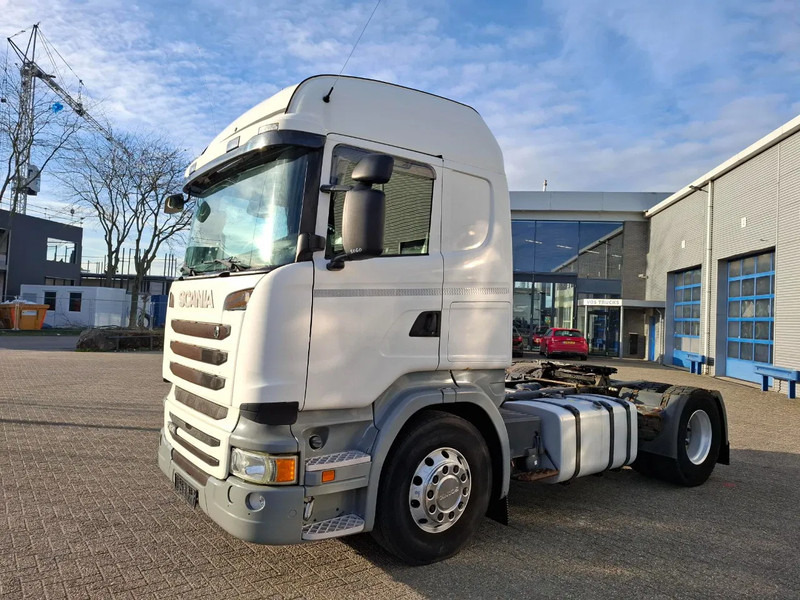 Scania R490 / ADR / RETARDER / GERMAN TRUCK / PARK AIRCO / ALCOA / AIRCO / AUTOMATIC / EURO-6 / 2014 - Tractor unit: picture 1 Scania R490 / ADR / RETARDER / GERMAN TRUCK / PARK AIRCO / ALCOA / AIRCO / AUTOMATIC / EURO-6 / 2014 - Tractor unit: picture 1