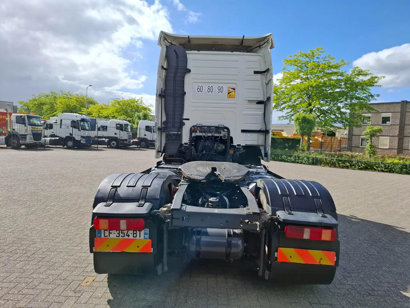 Volvo FH13-540 / HYDRAULICS / VEB+ / TUV:01-04-2026 / FRIDGE / AIRCO / SIDESKIRTS / AUTOMATIC / EURO-5 / 2012 - Tractor unit: picture 4 Volvo FH13-540 / HYDRAULICS / VEB+ / TUV:01-04-2026 / FRIDGE / AIRCO / SIDESKIRTS / AUTOMATIC / EURO-5 / 2012 - Tractor unit: picture 4