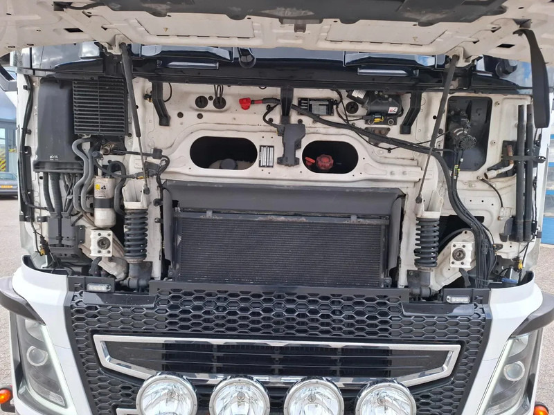 Tractor unit Volvo FH4-460 / CLEAN NL TRUCK / VEB+ / ADR / ACC / LWDS / DAS / DOUBLE TANK / LEATHER / FRIDGE / ALCOA / EURO-6 / 2016: picture 7