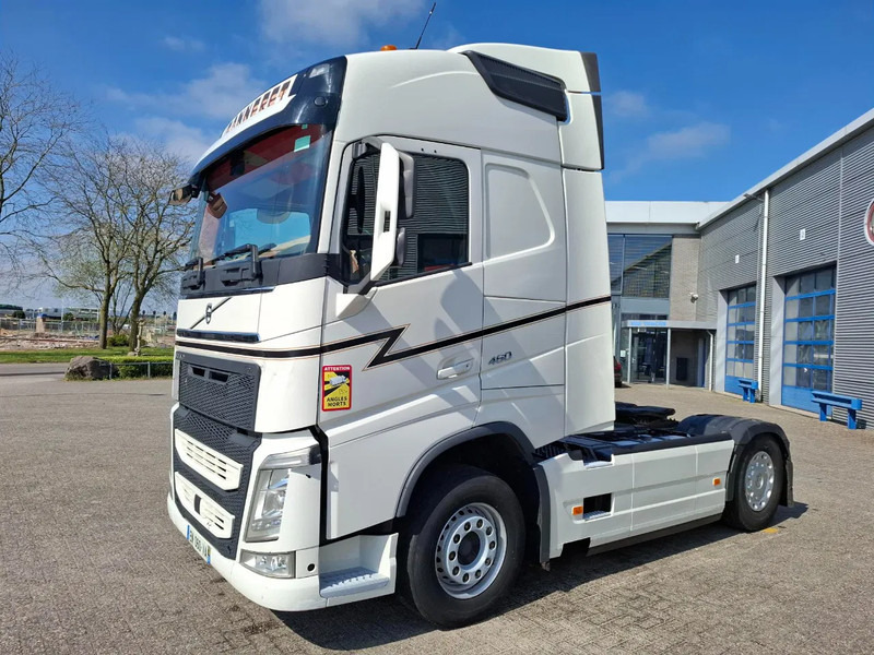 Volvo FH4-460 / VEB+ / DOUBLE TANK / FRIDGE / AUTOMATIC / EURO-6 / 2018 - Tractor unit: picture 1 Volvo FH4-460 / VEB+ / DOUBLE TANK / FRIDGE / AUTOMATIC / EURO-6 / 2018 - Tractor unit: picture 1