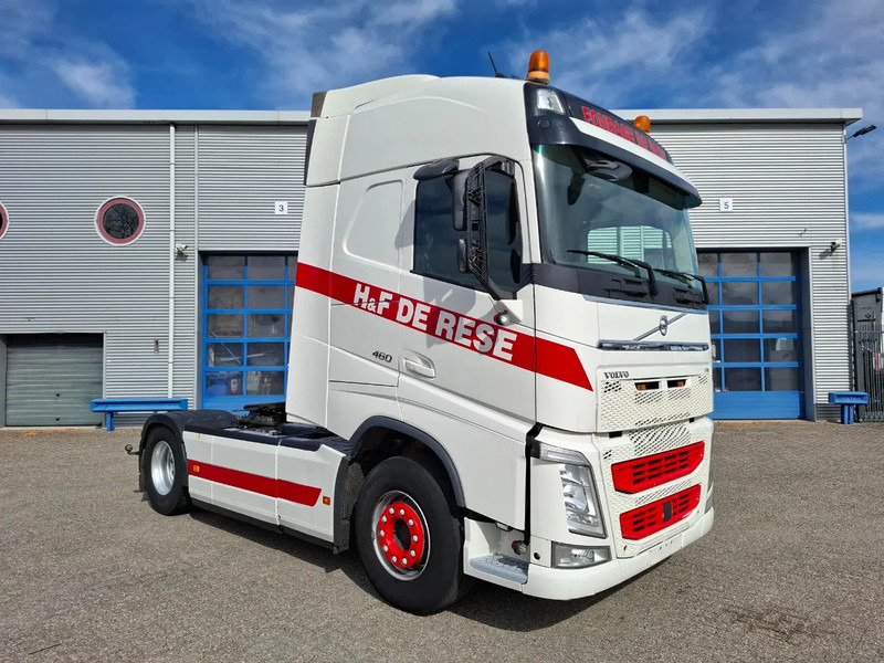 Volvo FH4-460 / VEB+ / HYDRAULICS / GEN2 V2 SMART TACHO / LWDS / SIDESKIRTS / FRIDGE / EURO-6 / 2018 - Tractor unit: picture 2 Volvo FH4-460 / VEB+ / HYDRAULICS / GEN2 V2 SMART TACHO / LWDS / SIDESKIRTS / FRIDGE / EURO-6 / 2018 - Tractor unit: picture 2