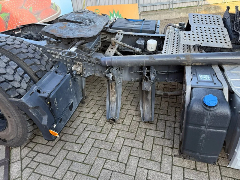 Tractor unit Volvo FH5-460 / VEB+ / HYDRAULICS / I-PARKCOOL / ONLY:188538 KM / FULL-AIR / ACC / LWDS / AUTOMATIC / EURO-6 / 2023: picture 9