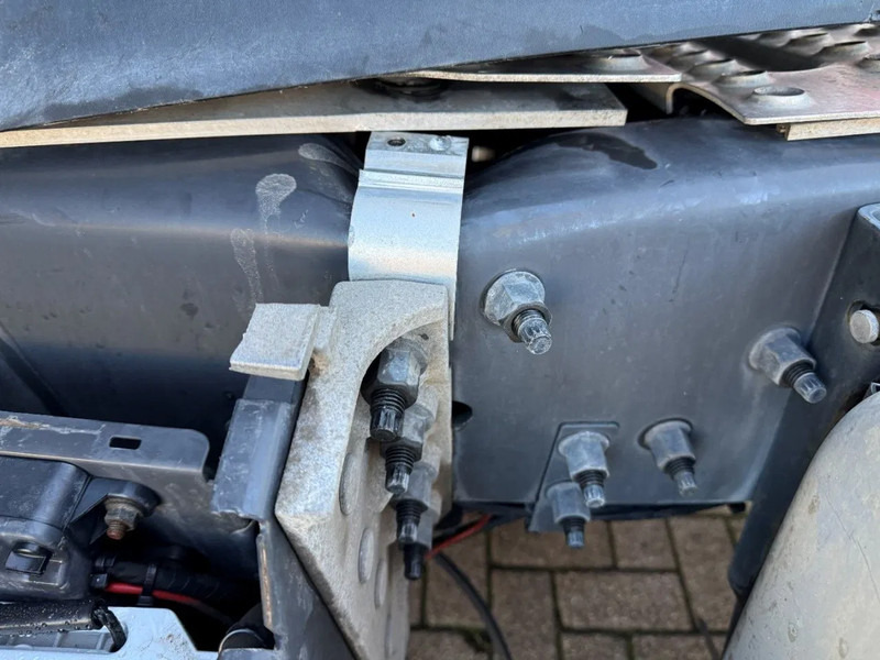 Tractor unit Volvo FH5-460 / VEB+ / HYDRAULICS / I-PARKCOOL / ONLY:188538 KM / FULL-AIR / ACC / LWDS / AUTOMATIC / EURO-6 / 2023: picture 14