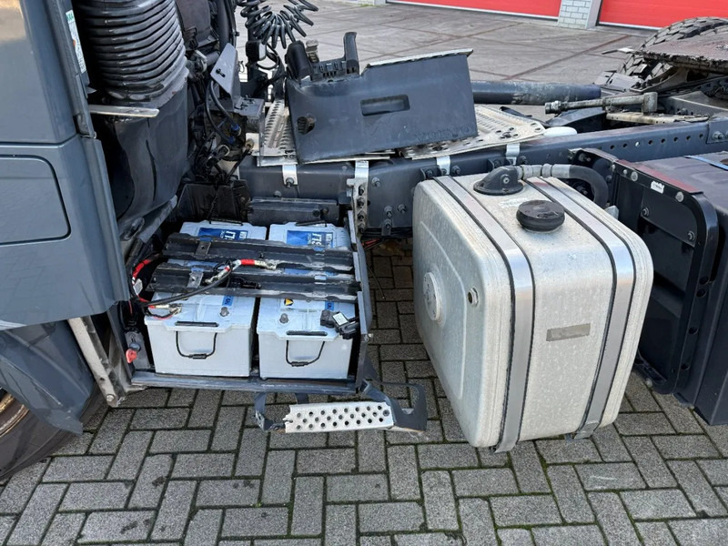 Tractor unit Volvo FH5-460 / VEB+ / HYDRAULICS / I-PARKCOOL / ONLY:188538 KM / FULL-AIR / ACC / LWDS / AUTOMATIC / EURO-6 / 2023: picture 13