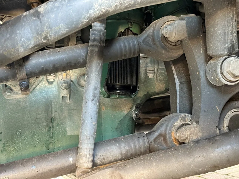 Tractor unit Volvo FH5-460 / VEB+ / HYDRAULICS / I-PARKCOOL / ONLY:188538 KM / FULL-AIR / ACC / LWDS / AUTOMATIC / EURO-6 / 2023: picture 17