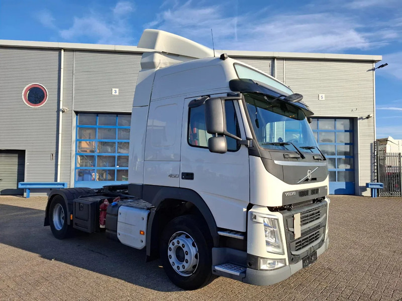 Volvo FM11-450 / VEB / ADR / ONLY:579669 KM / SMART TACHO / LWDS / AIRCO / AUTOMATIC / EURO-6 / 2018 - Tractor unit: picture 2 Volvo FM11-450 / VEB / ADR / ONLY:579669 KM / SMART TACHO / LWDS / AIRCO / AUTOMATIC / EURO-6 / 2018 - Tractor unit: picture 2