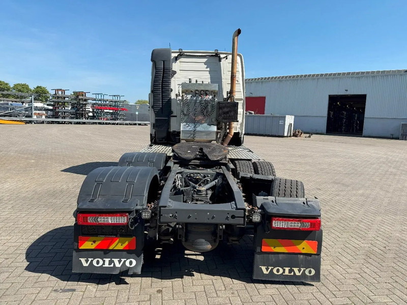 Volvo FM5-500 / ENGINE RUNNING / HYDRAULICS / DYNAMIC STEERING / ONLY:228169 KM / FULL-AIR / LIFT+LENKACHSE / VEB+ / ACC / LWDS / AUTO - Tractor unit: picture 4 Volvo FM5-500 / ENGINE RUNNING / HYDRAULICS / DYNAMIC STEERING / ONLY:228169 KM / FULL-AIR / LIFT+LENKACHSE / VEB+ / ACC / LWDS / AUTO - Tractor unit: picture 4