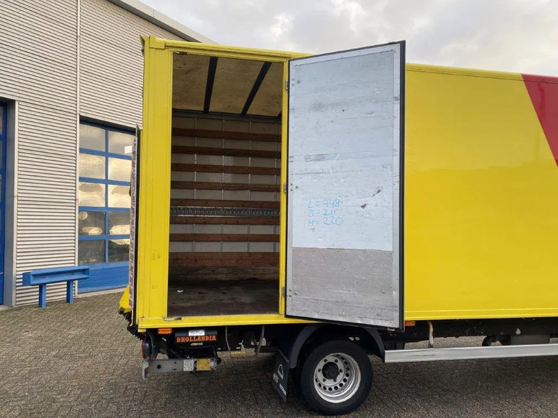 Panel van Volkswagen Crafter / NL VAN / PLATFORM / DOUBLE AIR REAR / TEMPOMAAT / AIRCO / ONLY:228596 KM / MANUAL / EURO- / 2015: picture 15
