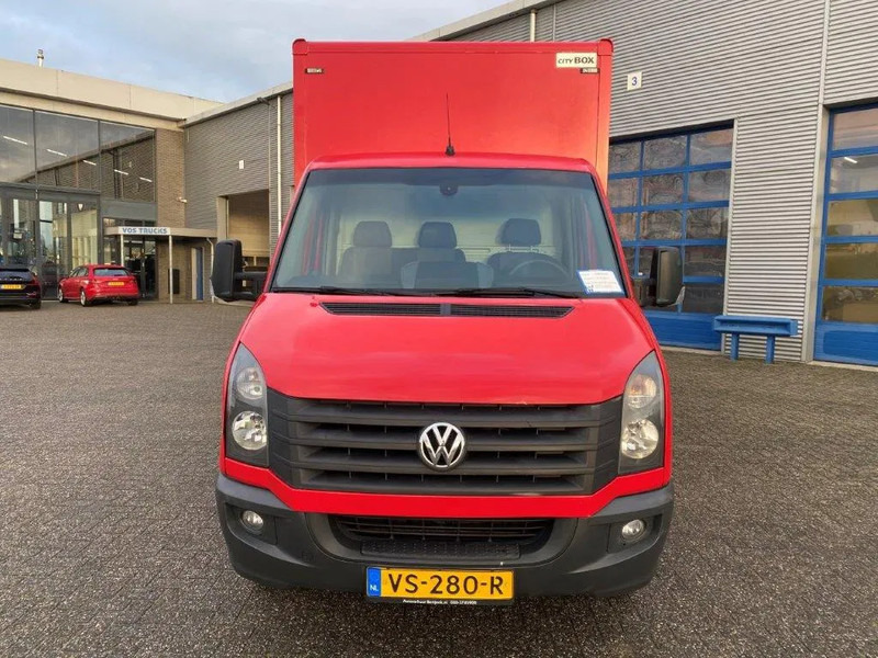Panel van Volkswagen Crafter / NL VAN / PLATFORM / DOUBLE AIR REAR / TEMPOMAAT / AIRCO / ONLY:228596 KM / MANUAL / EURO- / 2015: picture 11