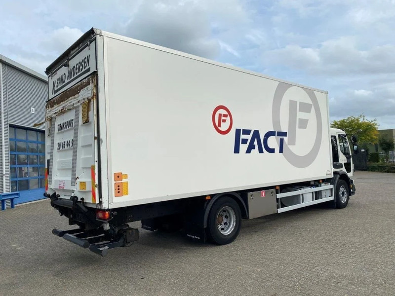 Volvo FE320 ONLY-463904-KM / CLOSED BOX / LOAD LIFT / AUTOMATIC / SIDE DOORS / EURO-6 / 2014 - Box truck: picture 3 Volvo FE320 ONLY-463904-KM / CLOSED BOX / LOAD LIFT / AUTOMATIC / SIDE DOORS / EURO-6 / 2014 - Box truck: picture 3