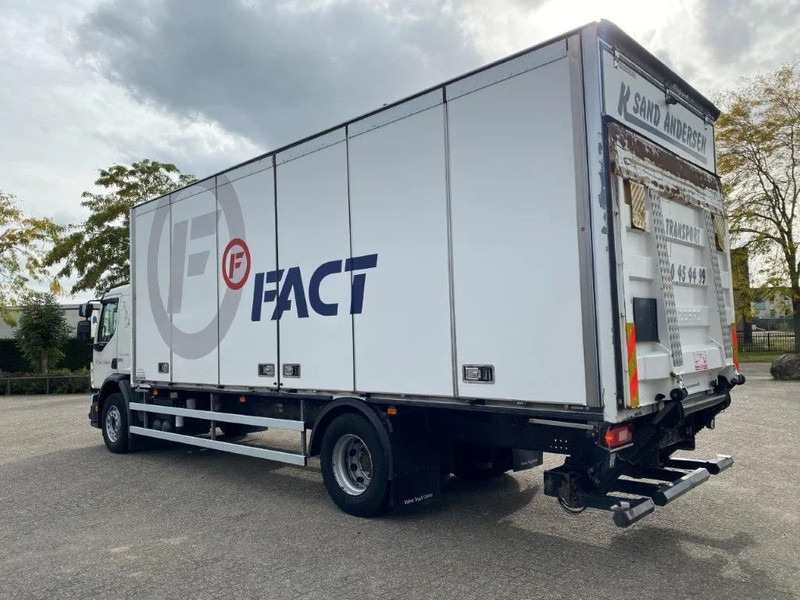 Volvo FE320 ONLY-463904-KM / CLOSED BOX / LOAD LIFT / AUTOMATIC / SIDE DOORS / EURO-6 / 2014 - Box truck: picture 5 Volvo FE320 ONLY-463904-KM / CLOSED BOX / LOAD LIFT / AUTOMATIC / SIDE DOORS / EURO-6 / 2014 - Box truck: picture 5