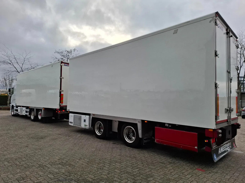 Volvo FH4-500 / RETARDER / XL / CHEREAU / VEB+ / I-PARKCOOL / ACC / LWDS / 2XTHERMOKING UT1200 / FULL-AIR / EURO-6 / 2021 - Refrigerator truck: picture 3 Volvo FH4-500 / RETARDER / XL / CHEREAU / VEB+ / I-PARKCOOL / ACC / LWDS / 2XTHERMOKING UT1200 / FULL-AIR / EURO-6 / 2021 - Refrigerator truck: picture 3