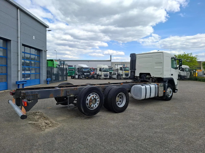 Volvo FM13-420 / VEB+ / LIFT+LENKACHSE / INLINER / AIRCO / AUTOMATIC / EURO-5 / 2011 - Cab chassis truck: picture 5 Volvo FM13-420 / VEB+ / LIFT+LENKACHSE / INLINER / AIRCO / AUTOMATIC / EURO-5 / 2011 - Cab chassis truck: picture 5