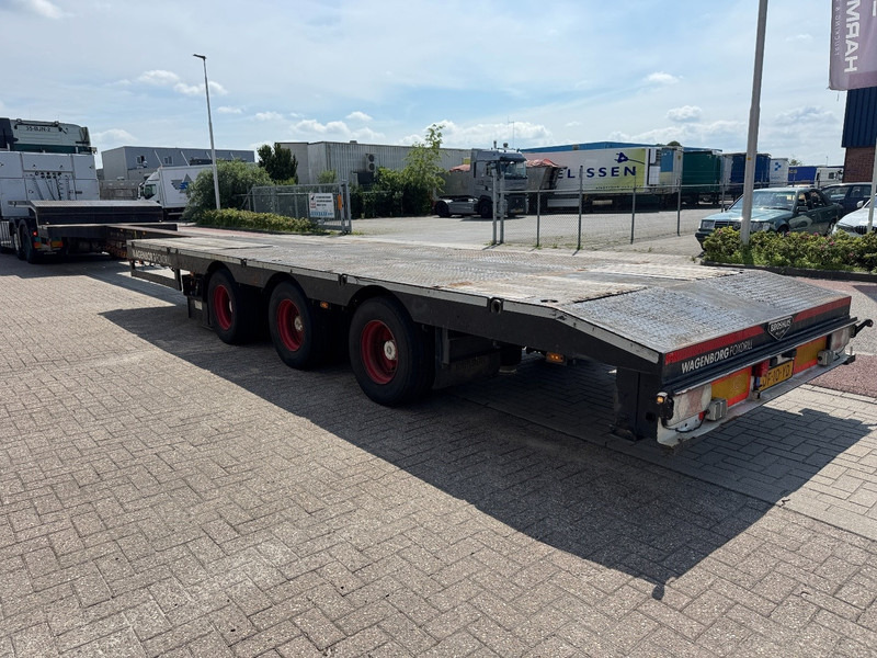 Broshuis 3 ABSD-48, 630 cm Extandable - Low loader semi-trailer: picture 5 Broshuis 3 ABSD-48, 630 cm Extandable - Low loader semi-trailer: picture 5