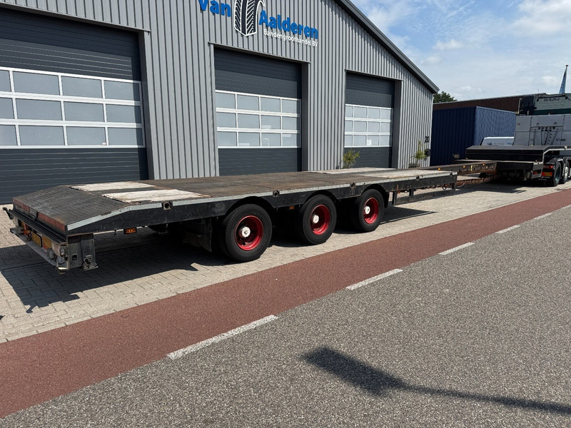 Broshuis 3 ABSD-48, 630 cm Extandable - Low loader semi-trailer: picture 3 Broshuis 3 ABSD-48, 630 cm Extandable - Low loader semi-trailer: picture 3