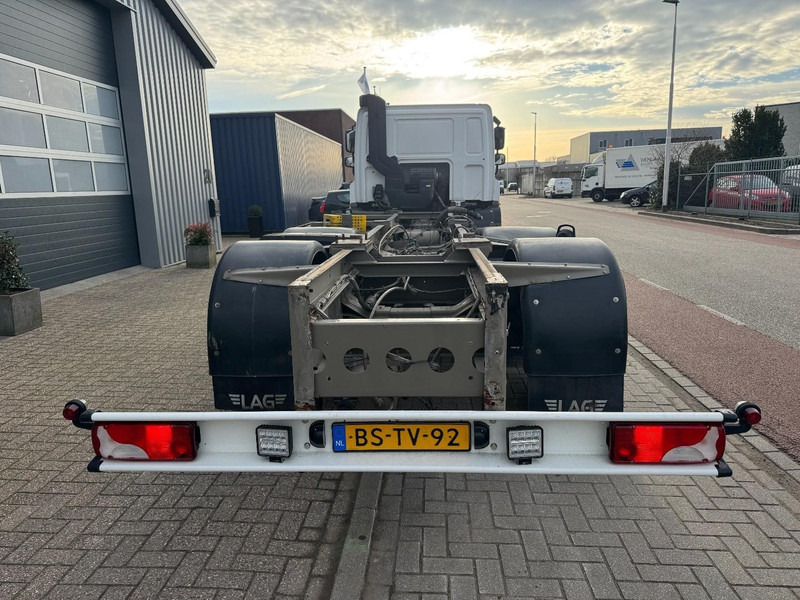 DAF CF75-310, ADR, PTO, 9.0 Ton Front-axle, WB:450 cm - Cab chassis truck: picture 4 DAF CF75-310, ADR, PTO, 9.0 Ton Front-axle, WB:450 cm - Cab chassis truck: picture 4