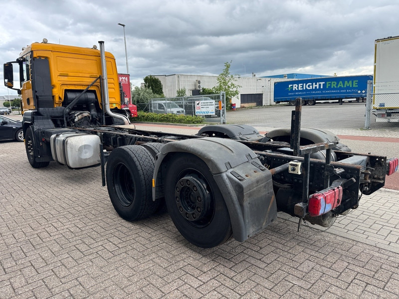 MAN TGS 26.360 6x2, Manual Gear, Steering Axle - Box truck: picture 5 MAN TGS 26.360 6x2, Manual Gear, Steering Axle - Box truck: picture 5
