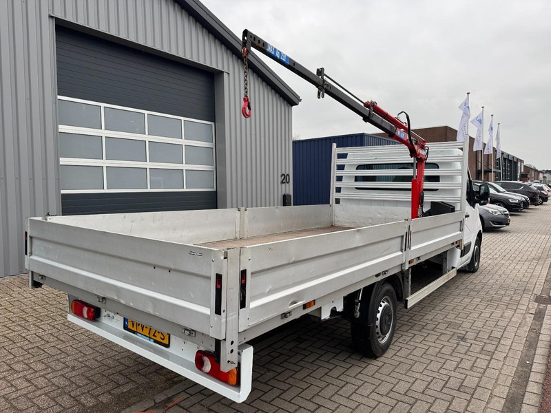 Opel Movano - Flatbed van: picture 3 Opel Movano - Flatbed van: picture 3